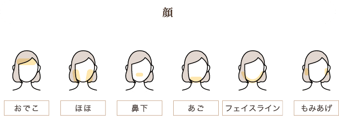 顔