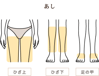あし
